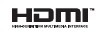 HDMI