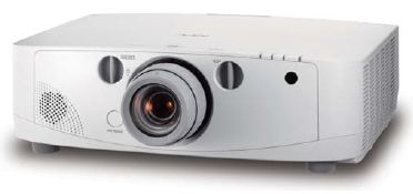NEC PA600X PA550W PA500U